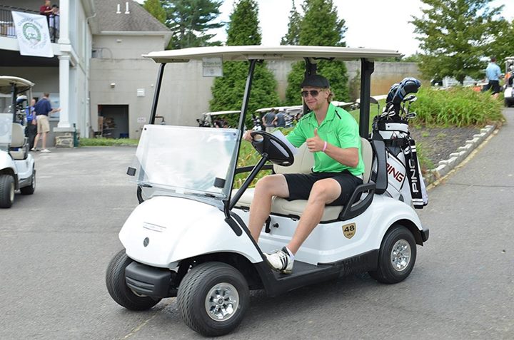 Golf Cart Thumbs Up